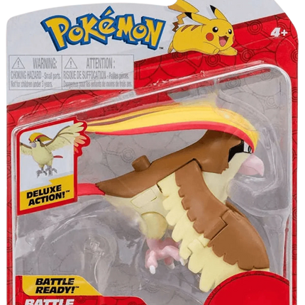 Jazwares - Pokemon Battle Feature Figures - The Card Vault