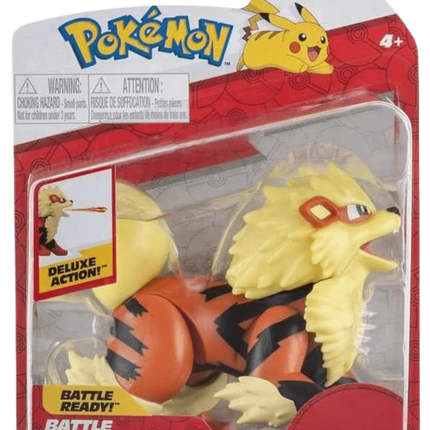 Jazwares - Pokemon Battle Feature Figures - The Card Vault