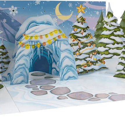 Jazwares - Pokemon - Deluxe Advent Calendar - The Card Vault