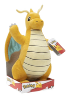 Jazwares - Pokemon Plush - Dragonite (12in) - The Card Vault