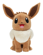Jazwares - Pokemon Plush - Eevee (12in) - The Card Vault