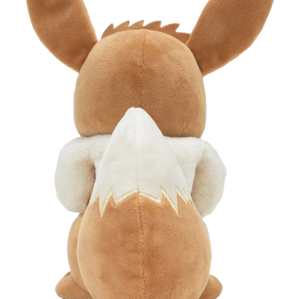 Jazwares - Pokemon Plush - Eevee (12in) - The Card Vault