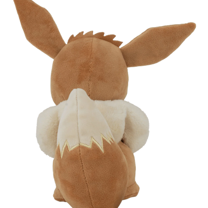 Jazwares - Pokemon Plush - Eevee Wink (8in) - The Card Vault
