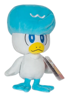 Jazwares - Pokemon Plush - Quaxly (8in) - The Card Vault