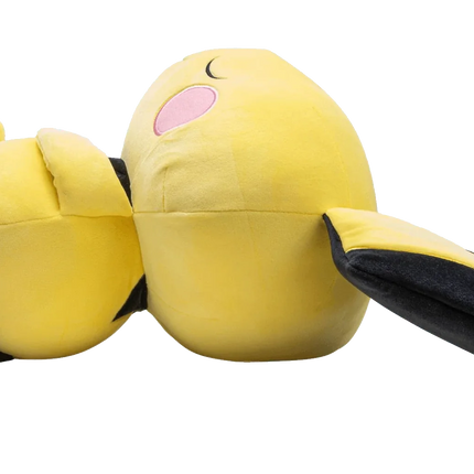 Jazwares - Pokemon Plush - Sleeping Pichu (18in) - The Card Vault