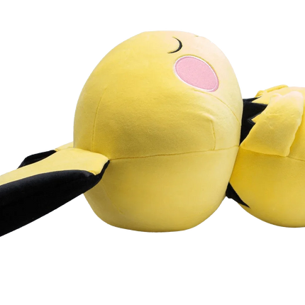 Jazwares - Pokemon Plush - Sleeping Pichu (18in) - The Card Vault
