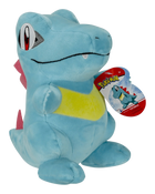 Jazwares - Pokemon Plush - Totodile (8in) - The Card Vault