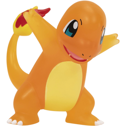Jazwares - Pokemon Select - Battle Figures 4-Pack - The Card Vault