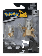 Jazwares - Pokemon Select - Cubone Figure Evolution Multipack - The Card Vault
