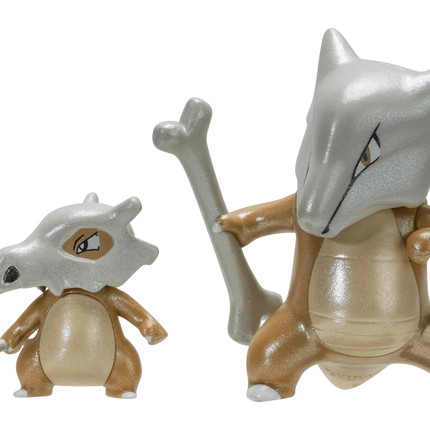 Jazwares - Pokemon Select - Cubone Figure Evolution Multipack - The Card Vault