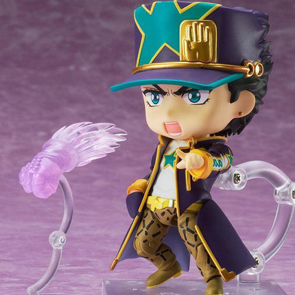 JoJo’s Bizarre Adventure: Stone Ocean - Jotaro Kujo (Stone Ocean Ver.) Nendoroid Figure 1851 - The Card Vault