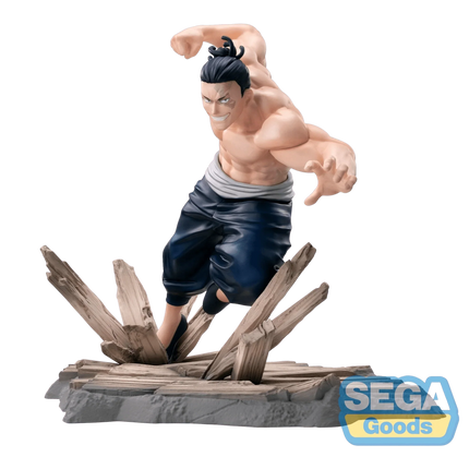 Jujutsu Kaisen - Aoi Todo Luminasta Figure - The Card Vault