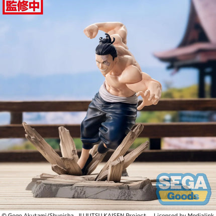 Jujutsu Kaisen - Aoi Todo Luminasta Figure - The Card Vault