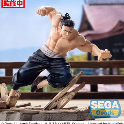 Jujutsu Kaisen - Aoi Todo Luminasta Figure - The Card Vault