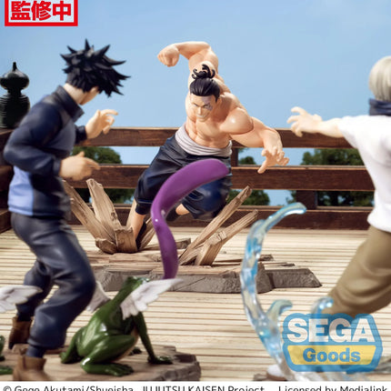 Jujutsu Kaisen - Aoi Todo Luminasta Figure - The Card Vault
