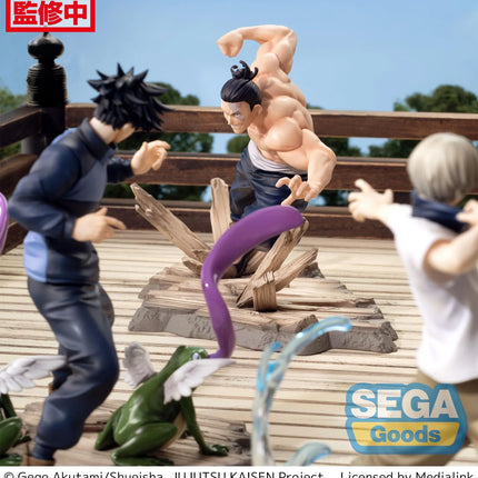 Jujutsu Kaisen - Aoi Todo Luminasta Figure - The Card Vault