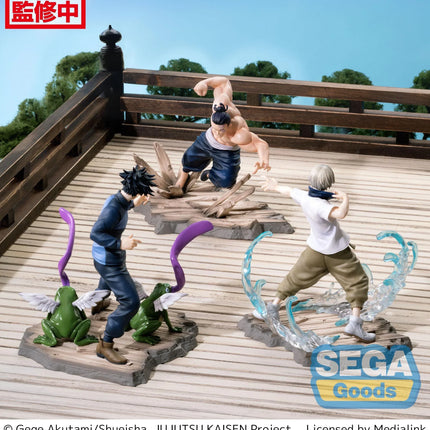 Jujutsu Kaisen - Aoi Todo Luminasta Figure - The Card Vault