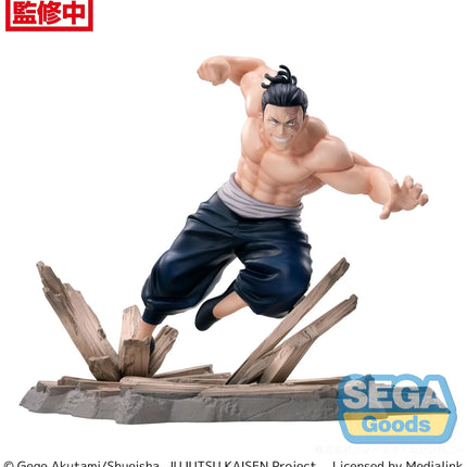 Jujutsu Kaisen - Aoi Todo Luminasta Figure - The Card Vault