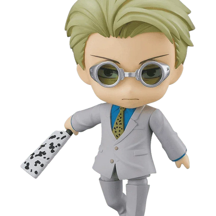 Jujutsu Kaisen - Kento Nanami Nendoroid Figure - The Card Vault