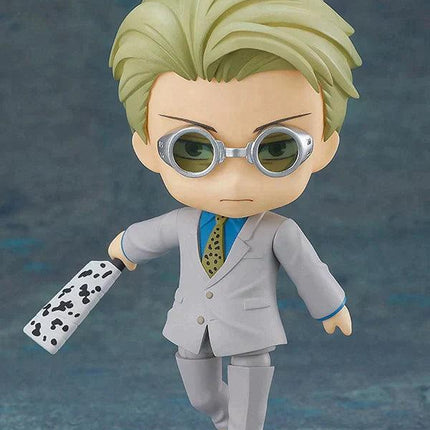 Jujutsu Kaisen - Kento Nanami Nendoroid Figure - The Card Vault