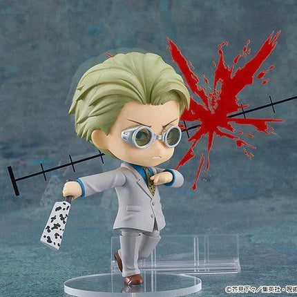 Jujutsu Kaisen - Kento Nanami Nendoroid Figure - The Card Vault