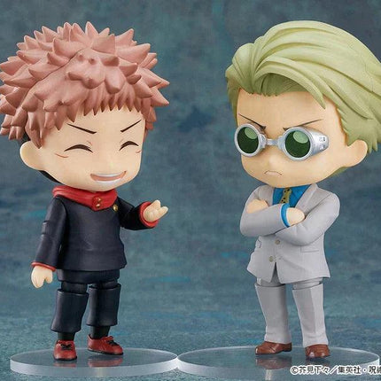 Jujutsu Kaisen - Kento Nanami Nendoroid Figure - The Card Vault