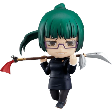 Jujutsu Kaisen - Maki Zen'in Nendoroid Figure 1743 - The Card Vault