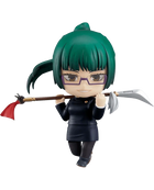 Jujutsu Kaisen - Maki Zen'in Nendoroid Figure 1743 - The Card Vault