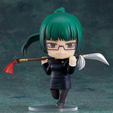 Jujutsu Kaisen - Maki Zen'in Nendoroid Figure 1743 - The Card Vault