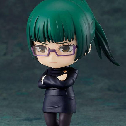 Jujutsu Kaisen - Maki Zen'in Nendoroid Figure 1743 - The Card Vault