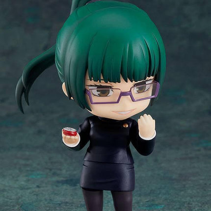 Jujutsu Kaisen - Maki Zen'in Nendoroid Figure 1743 - The Card Vault