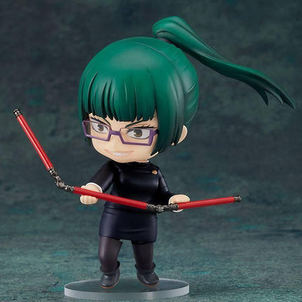 Jujutsu Kaisen - Maki Zen'in Nendoroid Figure 1743 - The Card Vault