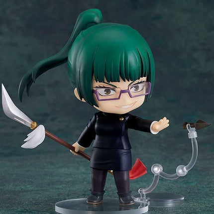 Jujutsu Kaisen - Maki Zen'in Nendoroid Figure 1743 - The Card Vault