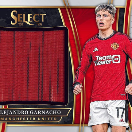 Panini - 2023/24 Select Premier League Football (Soccer) - Hobby Box