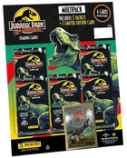 Jurassic World Anniversary Trading Cards - Multipack - The Card Vault