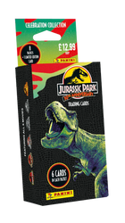 Jurassic World Anniversary Trading Cards - Multiset - The Card Vault