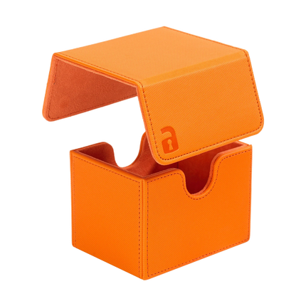 Vault X - Exo-Tec® Sideloading Deck Box 100+ - Just Orange