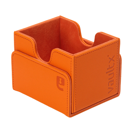 Vault X - Exo-Tec® Sideloading Deck Box 100+ - Just Orange