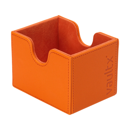 Vault X - Exo-Tec® Sideloading Deck Box 100+ - Just Orange