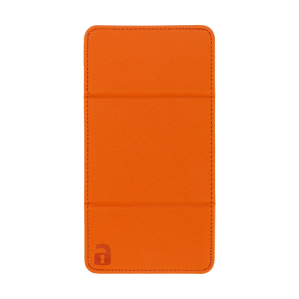 Vault X - Exo-Tec® Sideloading Deck Box 100+ - Just Orange