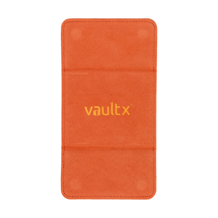 Vault X - Exo-Tec® Sideloading Deck Box 100+ - Just Orange