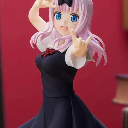 Kaguya-sama: Love is War? - Chika Fujiwara Pop Up Parade Figure - The Card Vault