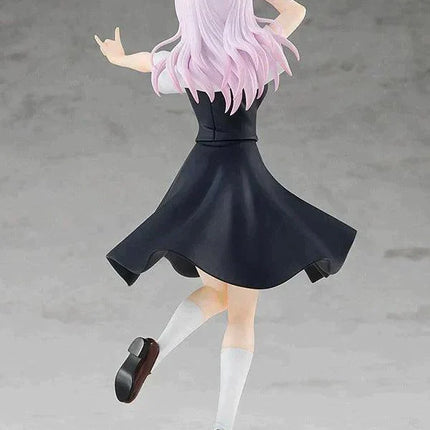 Kaguya-sama: Love is War? - Chika Fujiwara Pop Up Parade Figure - The Card Vault