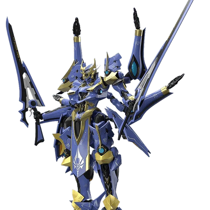 Knight's & Magic - Ikaruga Moderoid Model Kit - The Card Vault