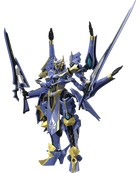 Knight's & Magic - Ikaruga Moderoid Model Kit - The Card Vault