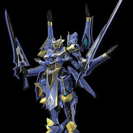 Knight's & Magic - Ikaruga Moderoid Model Kit - The Card Vault