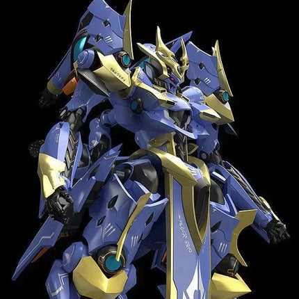 Knight's & Magic - Ikaruga Moderoid Model Kit - The Card Vault