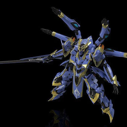 Knight's & Magic - Ikaruga Moderoid Model Kit - The Card Vault