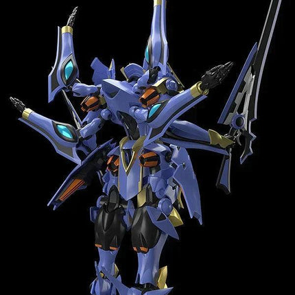 Knight's & Magic - Ikaruga Moderoid Model Kit - The Card Vault