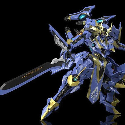 Knight's & Magic - Ikaruga Moderoid Model Kit - The Card Vault